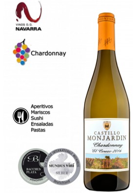 Castillo de Monjardin Chardonnay 2018