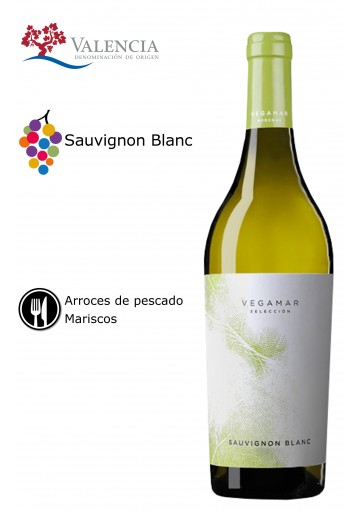 Vegamar Selección Sauvignon Blanc