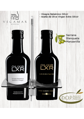 Vinagrera Olixir (vinagre+aceite)